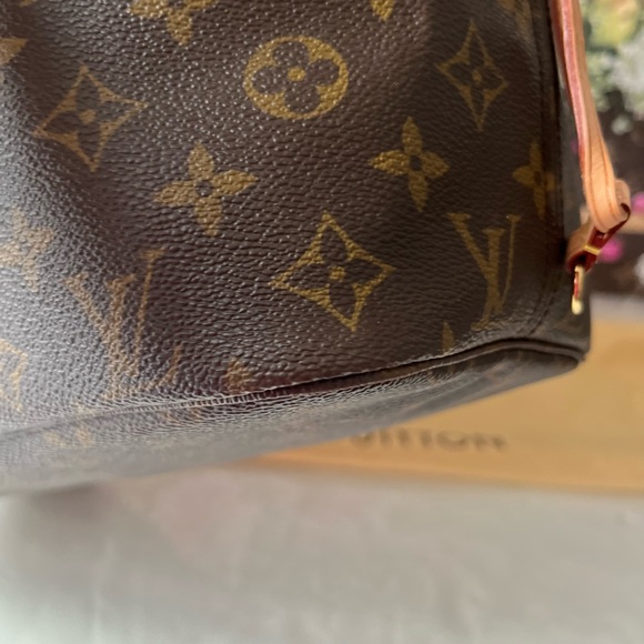 ❤️Sold❤️Authentic Louis Vuitton Neverfull MM - Picture 8 of 12